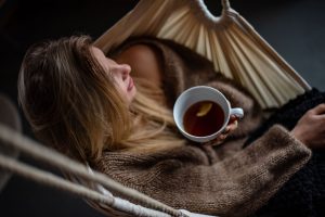 Relajación a través del té y mindfulness