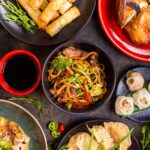Descubriendo sabores de la comida china