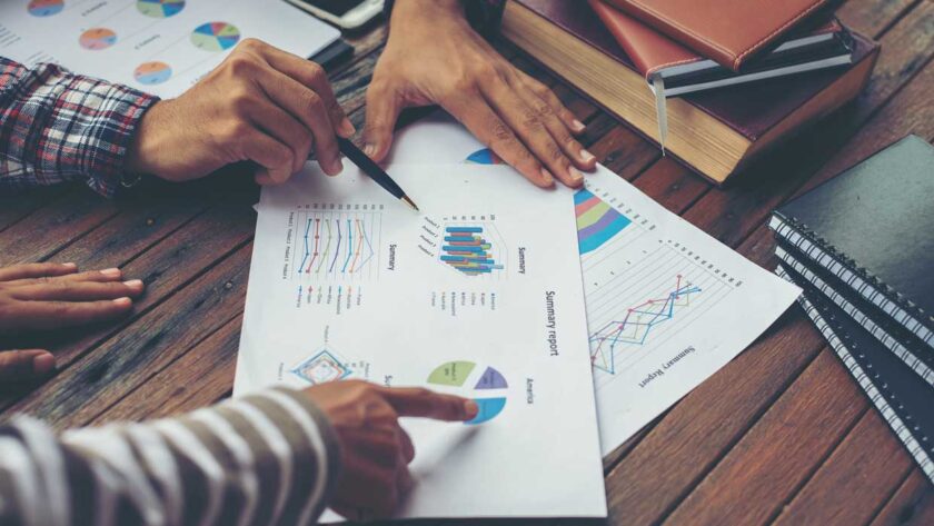 Alcanza tus metas de inversión