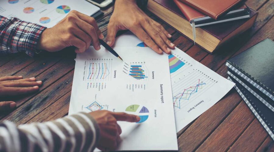 Alcanza tus metas de inversión